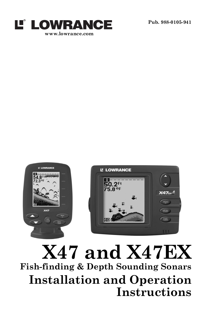 Можно ли доверять Lowrance? Можно ли доверять Lowrance?